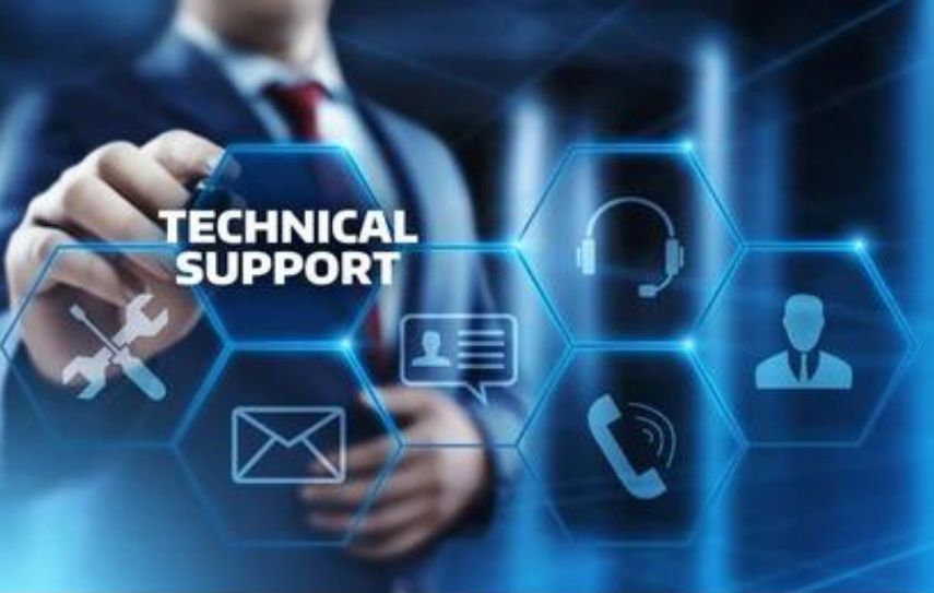 technical call support center