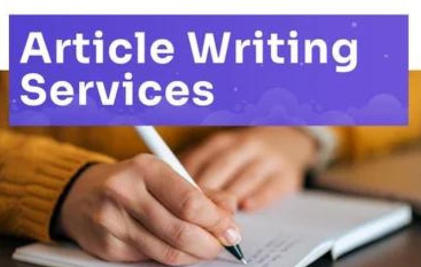 Top 5 Benefits of Hiring Professional Article Writing Services for Your Business